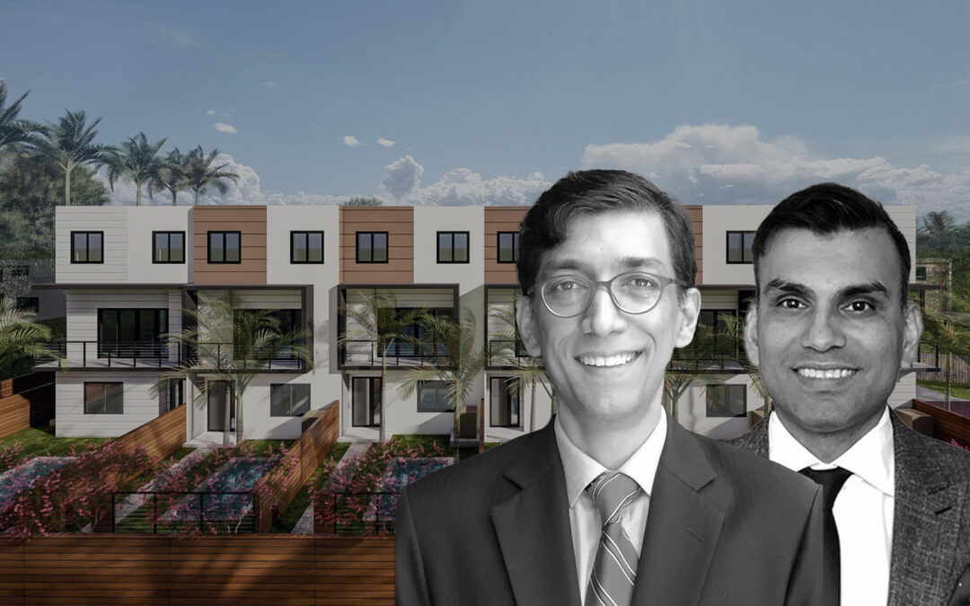 URBANE CAPITAL PROPOSALS 18-UNIT TOWNHOUSE COMPLEX IN WILTON MANORS